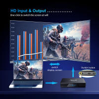 X98H Pro Dispositivo de TV inteligente 6K 2,4 y 5G WiFi6 BT 1000M LAN Google asistente de voz Android 12,0 Allwinner H618 Dispositivo de TV X98HPro Set Top Box - details 7