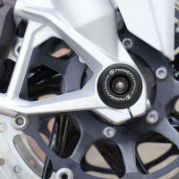 Protección de Casco de Rueda Delantera y Trasera para Motocicleta Multistrada 950 950S/1200 Enduro Pro 2016-2021 Material de Nylon/Metálico - details 1