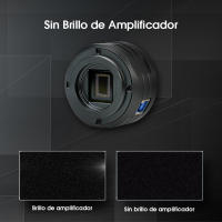 Cámara Planetaria en Color SVBONY SV705C/ IMX585/ EAA/ USB3.0 con Bajo Amplificador Sin Brillo para Imágenes Solares y Lunares 8.3MP - details 4