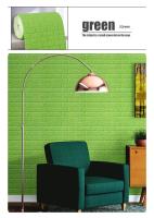 Papel Tapiz 3D Autoadhesivo de Ladrillo de Espuma Antigua Decoración de Pared Impermeable para Sala de Estar Dormitorio - details 16