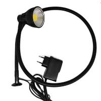 LUZES DE MÁQUINA INDUSTRIAL LED CON ENCHUFE UE DE 220V 10W - details 0
