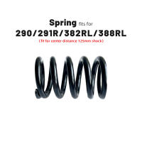 Amortiguador trasero para bicicleta de escooter EXA 290 291R y DNM DV 22 DV 22AR de Taiwan special 30.4mm 65mm - details 6