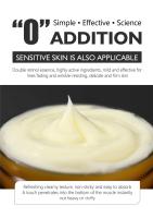 Crema reafirmante de Retinol instantáneo para mujer, crema facial eliminadora de arrugas de colágeno, crema hidratante, blanqueadora, producto para iluminar la piel - details 5