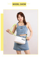 Bolso Deportivo de Moda Bolso Cruzado de Hombro de Alta Gama Bolso Cuadrado Pequeño de Moda - details 9