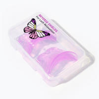 Protectores inversos para pestañas, rizador permanente, almohadillas de elevación, almohadillas para permanente de pestañas, varillas para elevador de pestañas, silicona para maquillaje de pestañas, belleza también - details 16