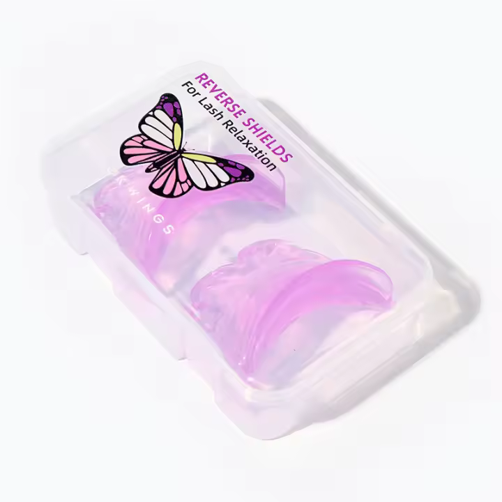 Protectores inversos para pestañas, rizador permanente, almohadillas de elevación, almohadillas para permanente de pestañas, varillas para elevador de pestañas, silicona para maquillaje de pestañas, belleza también - 1