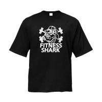Camiseta de Deportista Transpirable y Secado Rápido Talla Grande Material de Poliéster - details 12