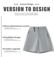 Pantalones Cortos de Secado Rápido LNGXO Colección de Verano para Hombres y Mujeres - details 3
