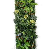 2025 Lawn de Plástico Artificial 40x120CM Ideal para Hogar, Jardín, Centro Comercial - details 1