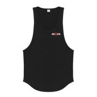 Summer Men Fitness Casual Cotton Vest Gym Bodybuilding Tank Tops Workout Jogging Undershirt Male Sleeveless Breathable Shirts - details 12