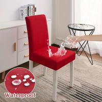 Coolazy-Funda de LICRA para Asiento de Comedor, Fundas Elásticas impermeables para Sillas de boda, 1 pieza - details 15
