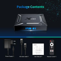 X96 M200 Android 14 Amlogic S905X5M Dispositivo de TV inteligente 4GB 64GB 1000M AV1 BT 2,4G y 5G Dual Wifi 4G 32G Set Top Box reproductor multimedia - details 12