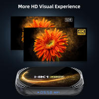 Smart TV BOX RBOX X4S Android 11 4G 64G 128G Resolución 1080P Wifi Doble BT4.0 - details 7