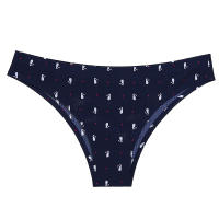 Ropa interior de bikini cómoda, varios estilos de tangas, sin costuras con estampados diarios, ropa interior de mujer nueva - details 6