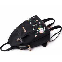 Mochila con estampado para mujer, morral multifuncional de gran capacidad, portátil, de viaje, duradero, a la moda, novedad - details 16