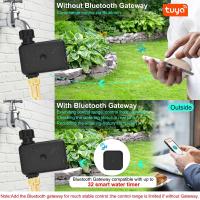Controlador de Riego Inteligente Tuya Temporizador Automático Compatible con Bluetooth - details 1