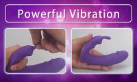 Vibrador de conejo con Control por aplicación para mujer, consolador, estimulador de clítoris y punto G, bragas, vibrador, Juguetes sexuales para adultos - details 13