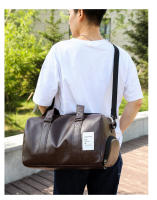 Bolso de Viaje Corto Unisex Bolso de Fitness de Yoga con Entrenamiento al Aire Libre - details 26