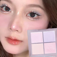 Paleta de Blusher de Melocotón Tono Nude Apricot para Mancitas Iluminador de Piel - details 10