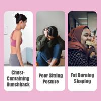 Correa elástica para Yoga, tensor de 8 figuras, herramienta de Yoga, práctica de espalda abierta, cinturón de estiramiento de hombros, banda elástica para entrenamiento - details 1