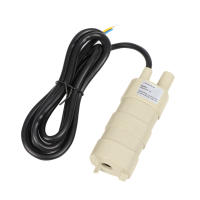 Bomba de agua sumergible de alta elevación, Mini bomba de agua de aceite diésel de alto flujo, ingeniería de plástico, DC 12V, 900l/H, 5M, nueva - details 13