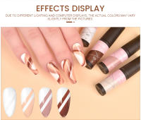 Kit de Esmalte de Uñas KADS con Línea de Gel en 32 Colores para Diseño de Manicura DIY en Salón de Uñas con Embalaje - details 5