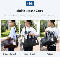 Bolso de Viaje Corto Unisex Bolso de Fitness de Yoga con Entrenamiento al Aire Libre - details 9