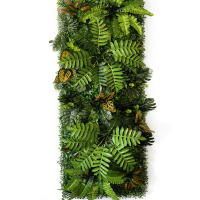 2025 Lawn de Plástico Artificial 40x120CM Ideal para Hogar, Jardín, Centro Comercial - details 2