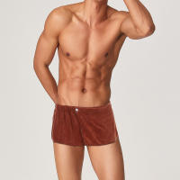 Toalla De baño suave para hombre, Toalla corta De microfibra, para natación y Playa - details 8
