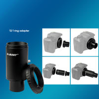 SVBONY-Tubo de extensión CA1 de 1,25 pulgadas, adaptador de montaje en T de rosca M42 + adaptador de anillo T2 - details 2