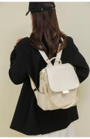 1 nueva mochila en relieve, mochila versión coreana para mujer, bolso escolar de gran capacidad, bolso de viaje de negocios de cuero suave - details 22