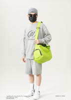 1 bolso de hombro deportivo y de ocio, bolso de viaje cruzado unisex, bolso de entrenamiento de moda, bolso de natación con separación de ropa seca y húmeda, bolso de gran capacidad, bolso de viaje corto - details 9