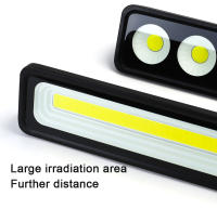 Foco de luz LED COB para exteriores, proyector de iluminación Exterior de 220V, 50W, 100W, 200W, Reflector LED para farola de jardín - details 7