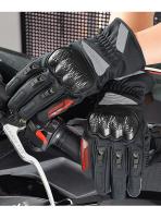 Guantes de Motocicleta de Invierno SUOMY A Prueba de Agua, Calientes, Pantalla Táctil, Rosa, Completos de Dedo - details 20