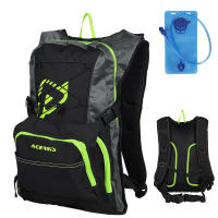 Mochila para bolsa de agua para ciclismo y motocross, equipo de almacenamiento para carreras de campo traviesa, Dirt Bike - details 0