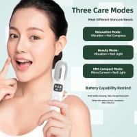 Masajeador de Ojos Eléctrico EMS Tres Modos, Calor Constante, Alivio de Ojeras y Hinchazón de Piel - details 1
