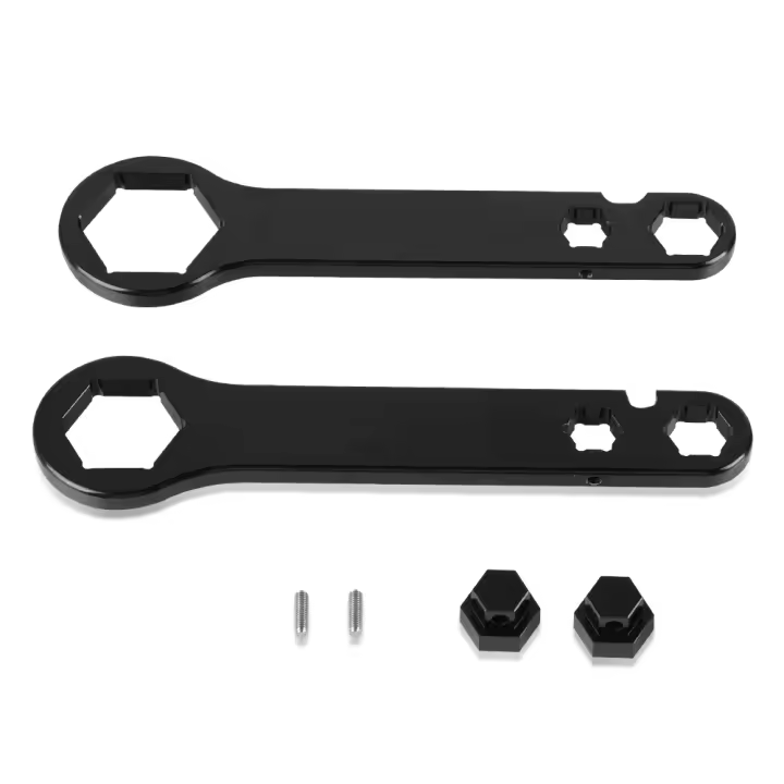 Kit de herramientas de cambio de rueda de motocicleta, accesorio para Honda CRF1000L DCT Adventure Sport AfricaTwin 2016 2017 2018 2019 CRF 1000 L LA ADV 2020 - 1