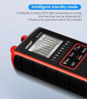 Medidor de Potencia de Fibra Optica NOYAFA 4 en 1 Localizador Visual de Fallos - details 13