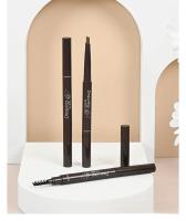 Pluma de Cejas Profesional Impermeable y Duradera Doble Cabeza para Mejorar el Haste de Cejas - details 21