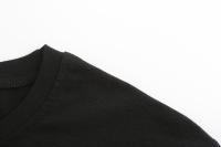 Gym Cotton Long Sleeve T-shirt Men Fitness Workout Slim Fit T Shirt Bodybuilding Sports Training Tee Tops Autumn Casual Clothing - details 14