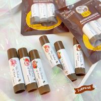 Labial de Fruta Bonita Color de Té de Melocotón Hidratante, Anti-seco, Fácil de Llevar - details 7