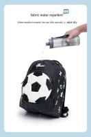Mochila De Fútbol para niños, mochila escolar de anime, bolsas escolares de viaje para adolescentes - details 4