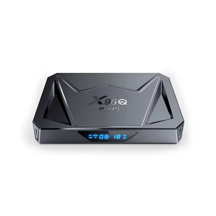X96Q PRO Smart TV Box con Procesador Allwinner H728 Soporte para 8K Ultra HD Conectividad Bluetooth - 1