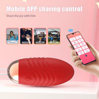 Dildo G-Spot Inalámbrico Vibrador de Vagina Kaelynn Juguetes Sexuales para Mujeres Vibrando Bluetooth Huevo de Clítoris Control Remoto Dangerous Goods - details 13
