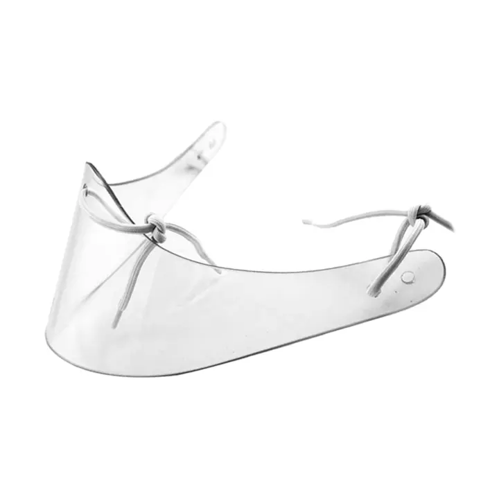 Casco de hockey sobre    Anti Scratch Neck  Guard  para Senior - 1