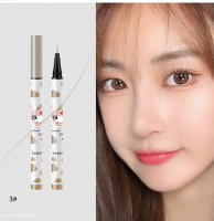 Rápido Secado Líquido Eyeliner Impermeable Punta Fina A Prueba de Manchas Duradero - details 9