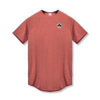 Camiseta de Hombre para Verano de Secado Rápido Cuello Redondo Manga Corta - details 17