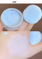 Polvo Mate de Melocotón para Rostro Finalizador Mineral para Control de Aceite Belleza de Belleza - details 12