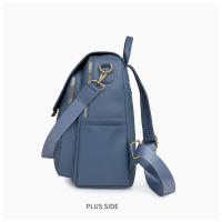 1 nueva mochila en relieve, mochila versión coreana para mujer, bolso escolar de gran capacidad, bolso de viaje de negocios de cuero suave - details 25