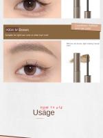 Judydoll Crema para cejas de colores que mantiene naturalmente el maquillaje Crema para cejas marrón Sello para cejas - details 17